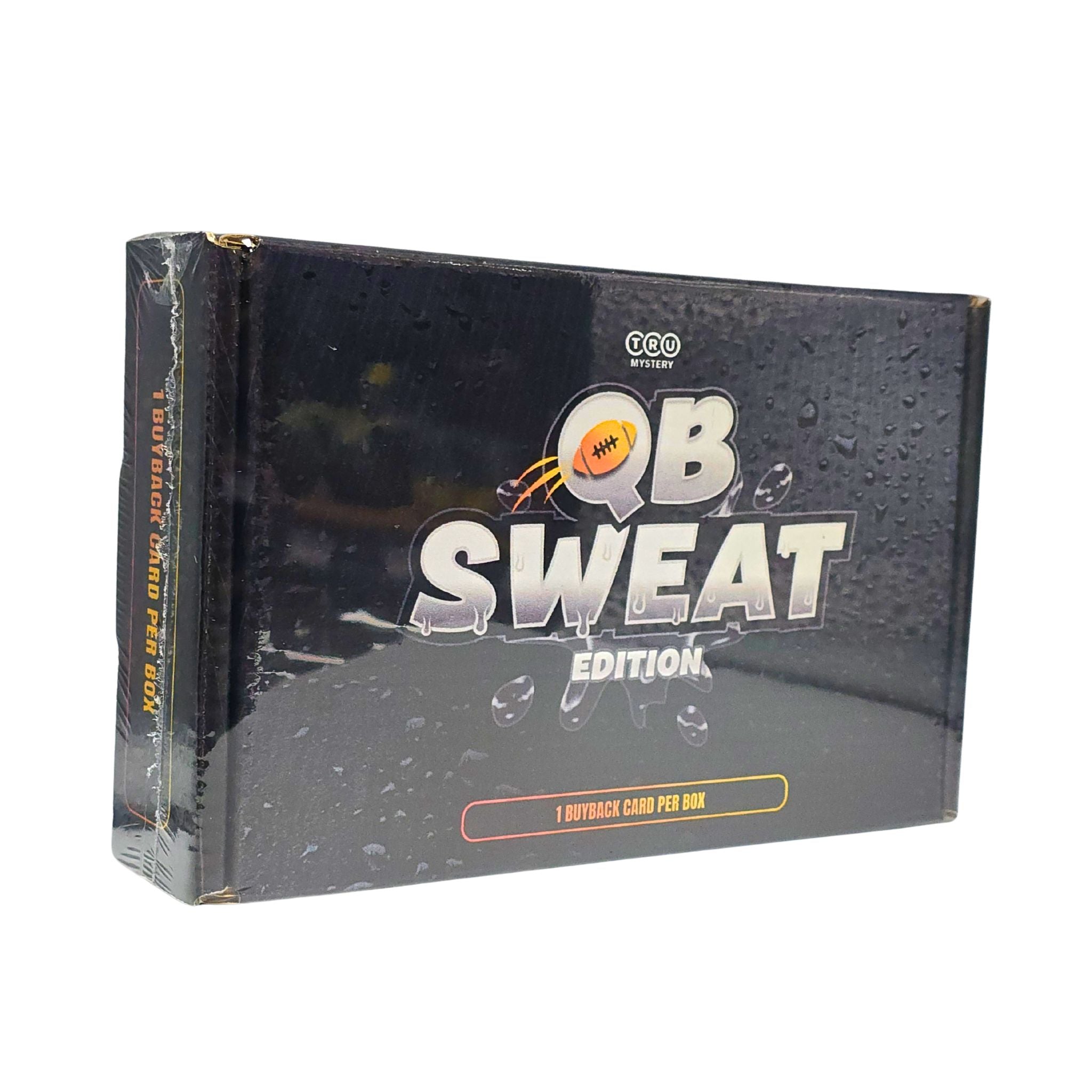 2025 TruMystery QB Sweat Football Box