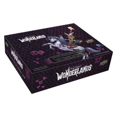 2025 Upper Deck Tiny Tina's Wonderland Hobby Box