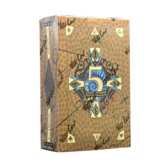 2025 Wild Card Pro-Look 5 Card Draw Football Hobby Box