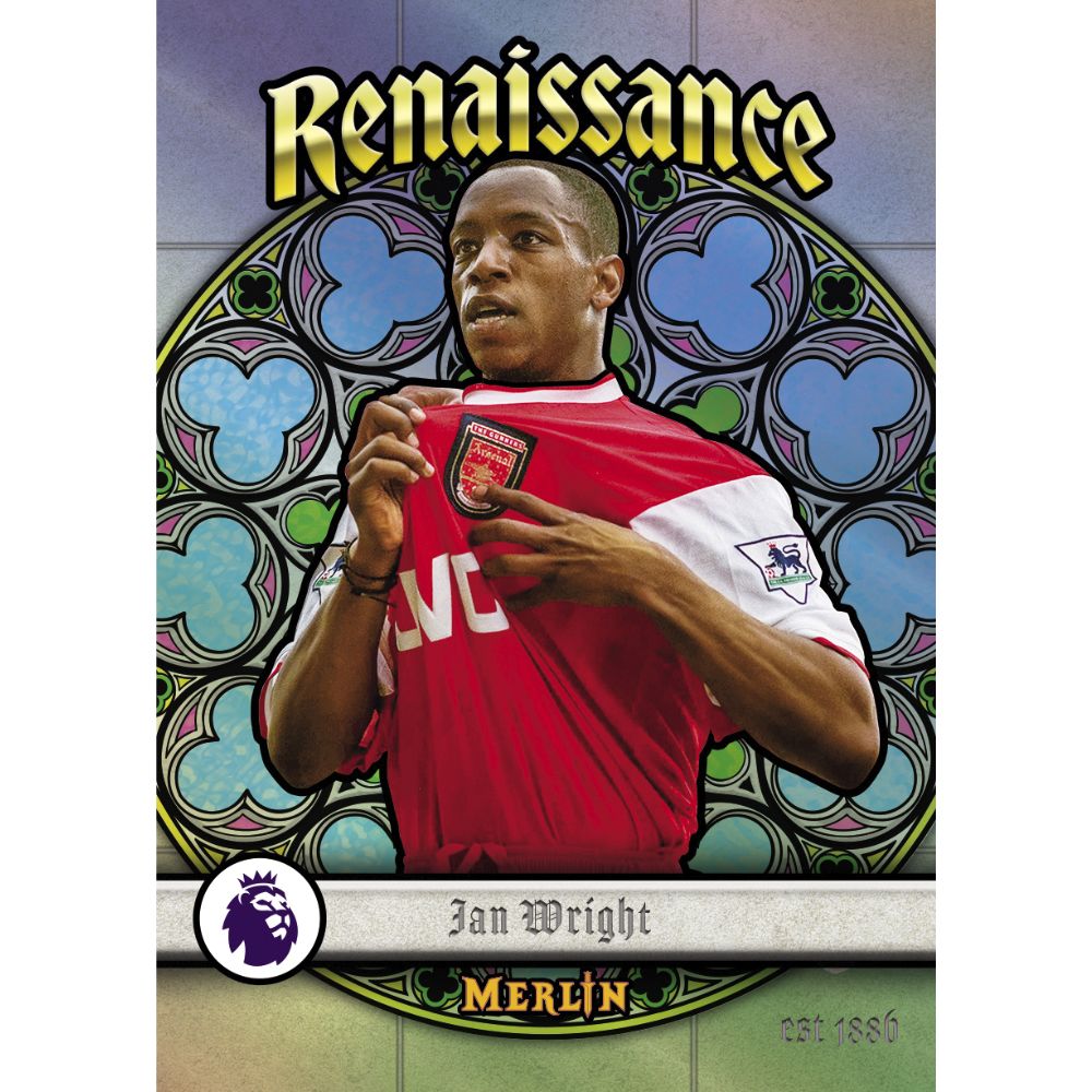 2025/26 Topps Merlin English Premier League Soccer Blaster Box