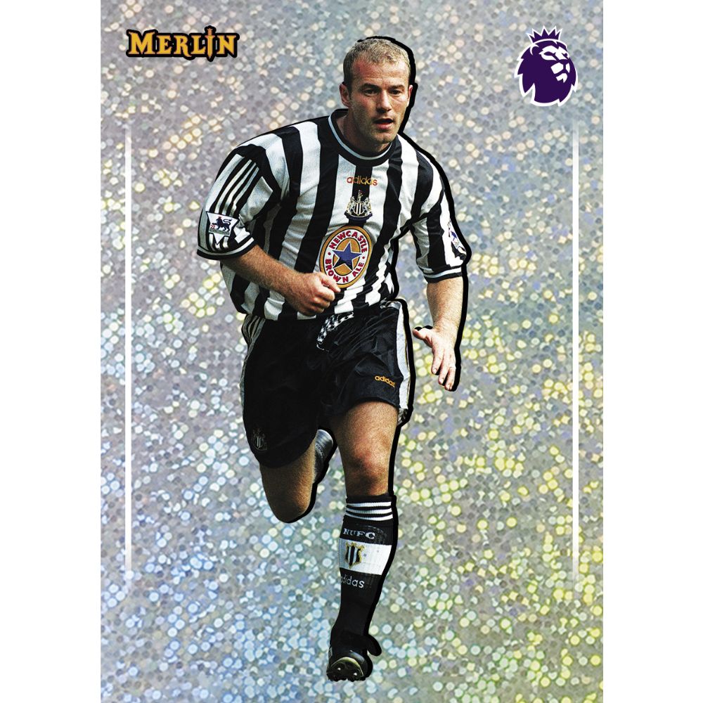 2025/26 Topps Merlin English Premier League Soccer Blaster Box