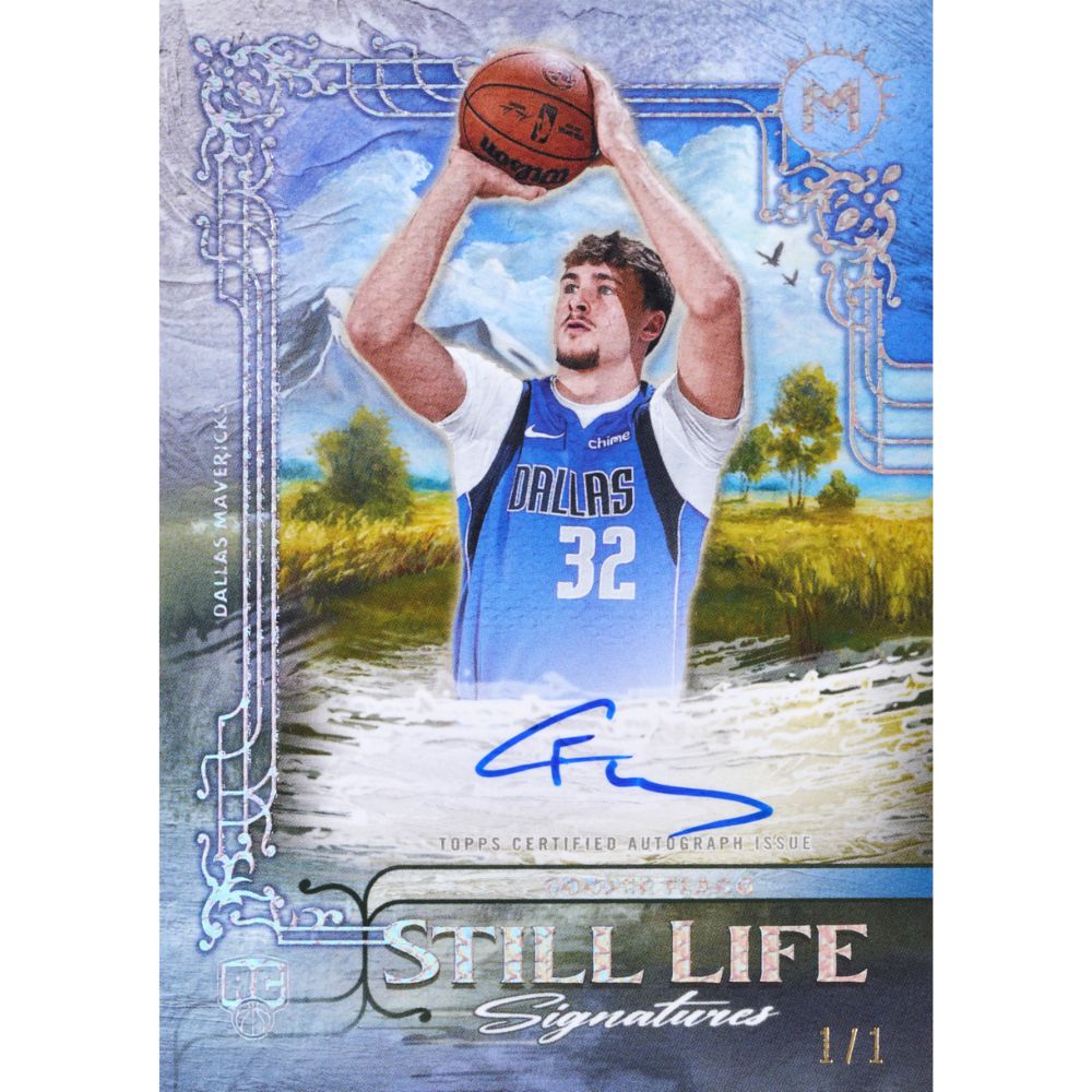 2025/26 Topps Motif Basketball Hobby Box