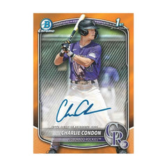 2025 Bowman Baseball Hobby Box