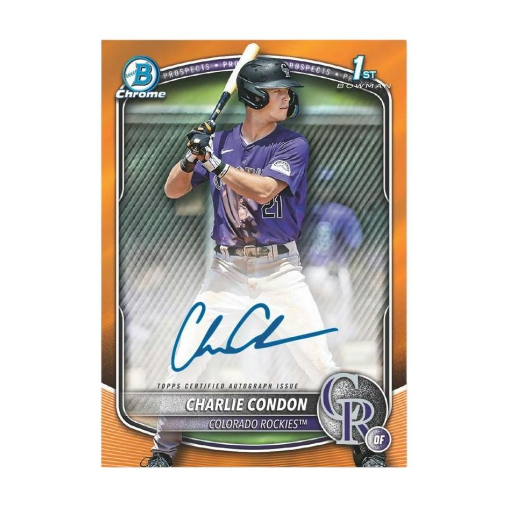 2025 Bowman Baseball Breaker Delight Box