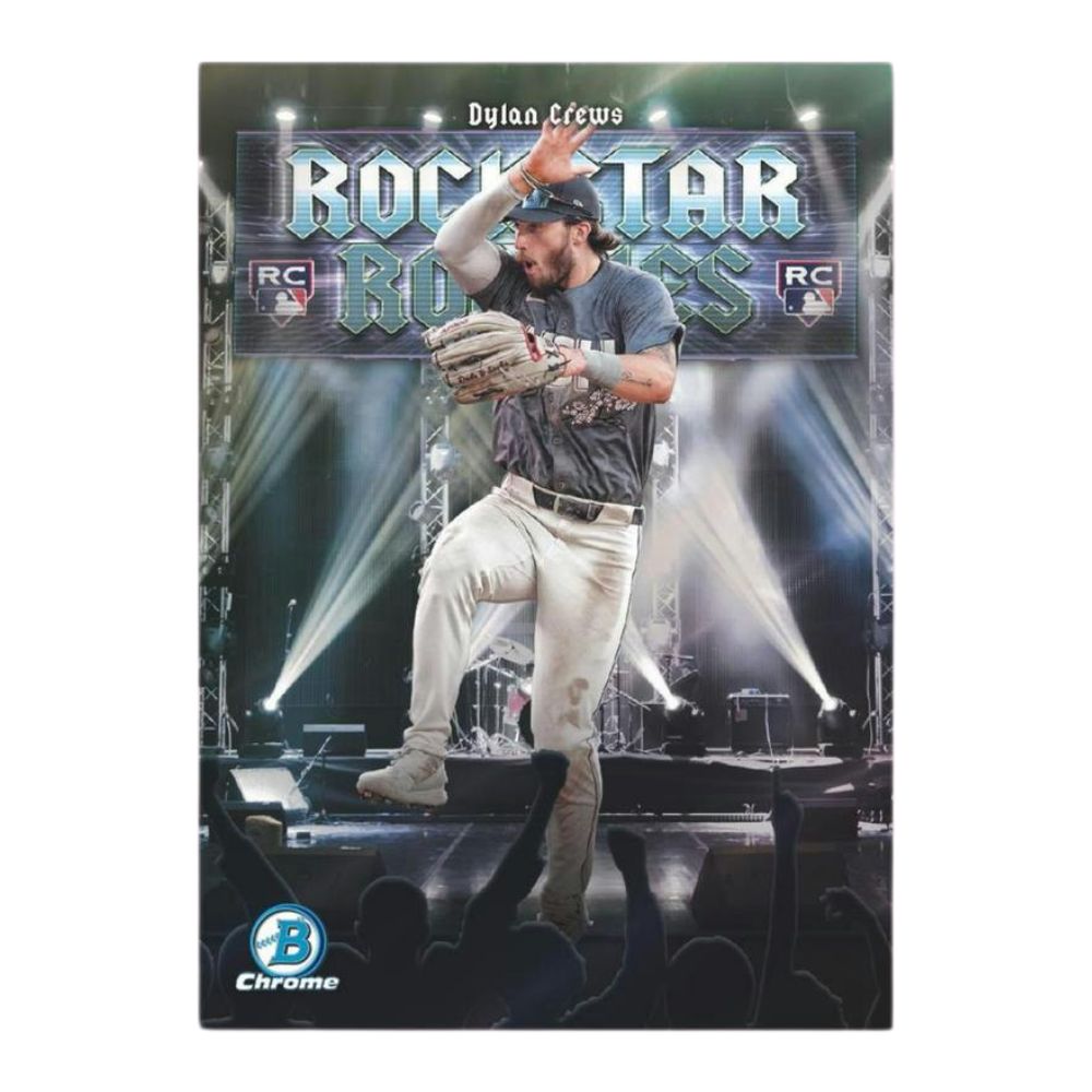 2025 Bowman Baseball Blaster Box