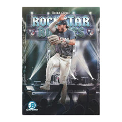 2025 Bowman Baseball Jumbo Box