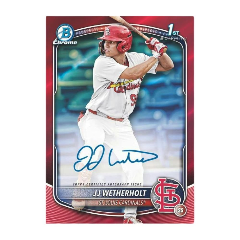 2025 Bowman Baseball Breaker Delight Box