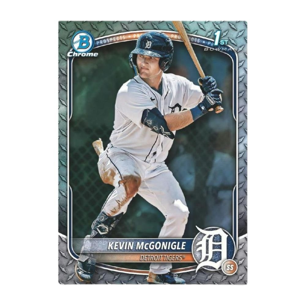 2025 Bowman Baseball Blaster Box
