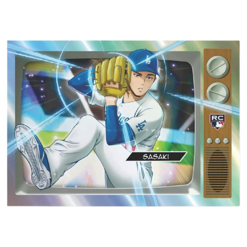 2025 Bowman Baseball Hobby Box