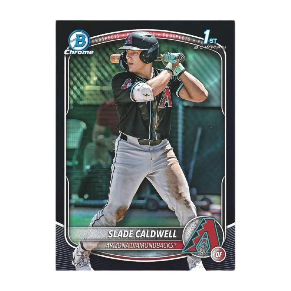 2025 Bowman Baseball Breaker Delight Box