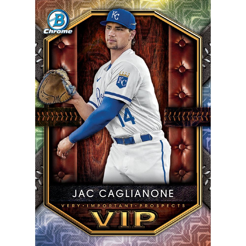 2025 Bowman Baseball Mega Box