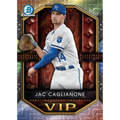 2025 Bowman Baseball Mega Box