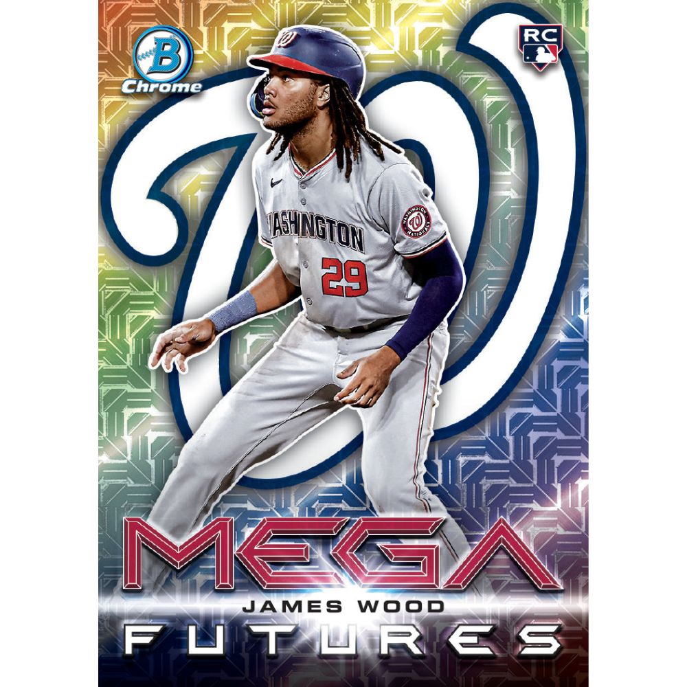 2025 Bowman Baseball Mega Box