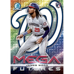 2025 Bowman Baseball Mega Box
