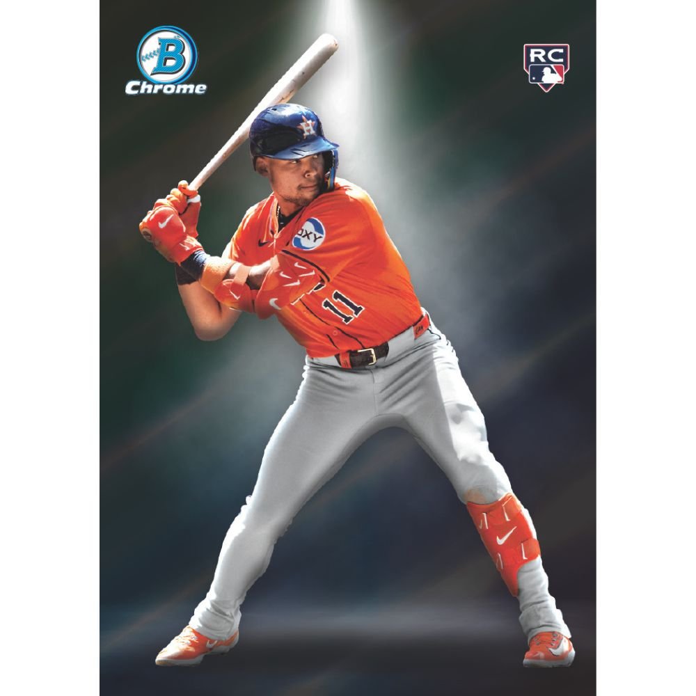 2025 Bowman Chrome Baseball Breaker Delight Box