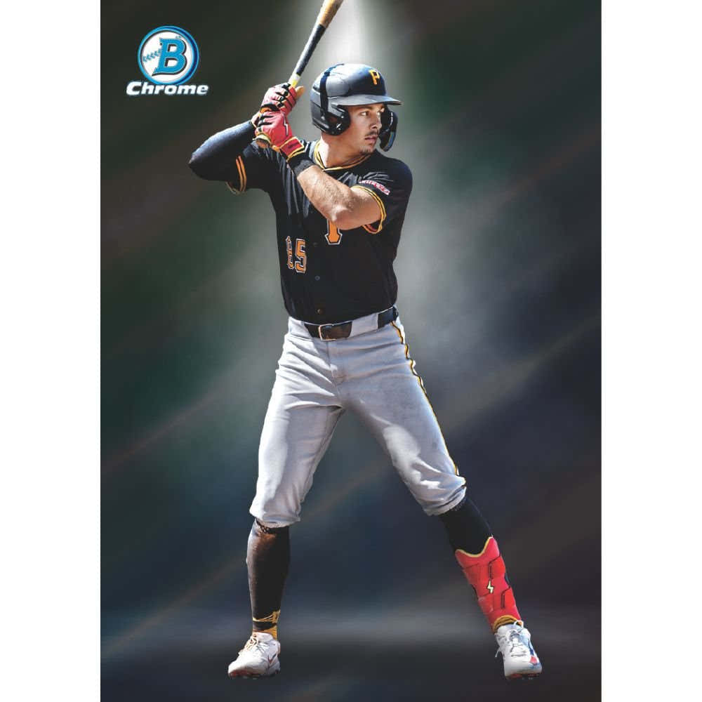 2025 Bowman Chrome Baseball Breaker Delight Box