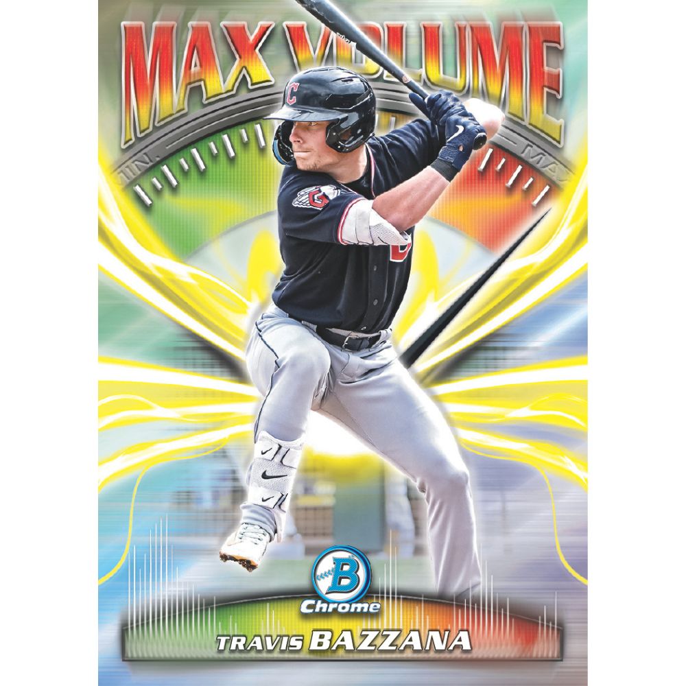 2025 Bowman Chrome Baseball Breaker Delight Box