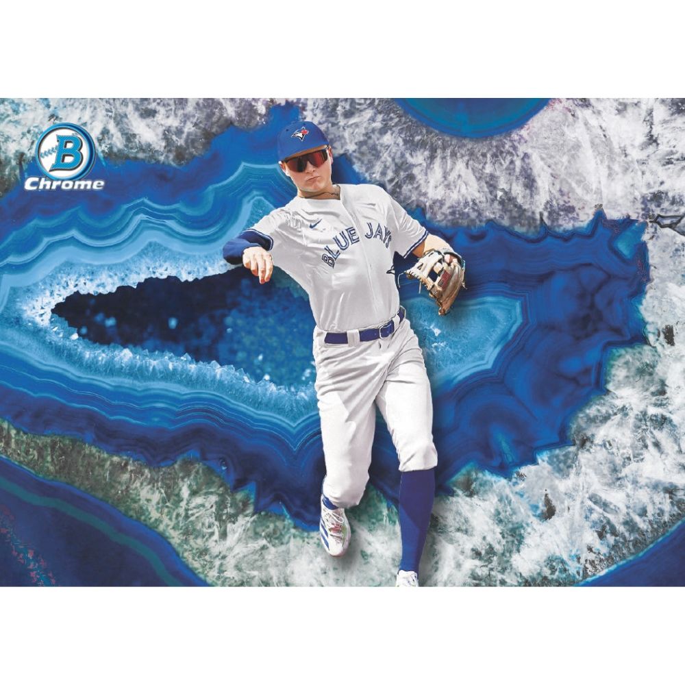 2025 Bowman Draft Baseball Hobby Box