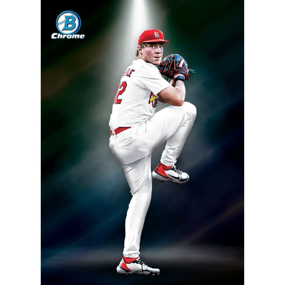 2025 Bowman Draft Baseball Hobby Box