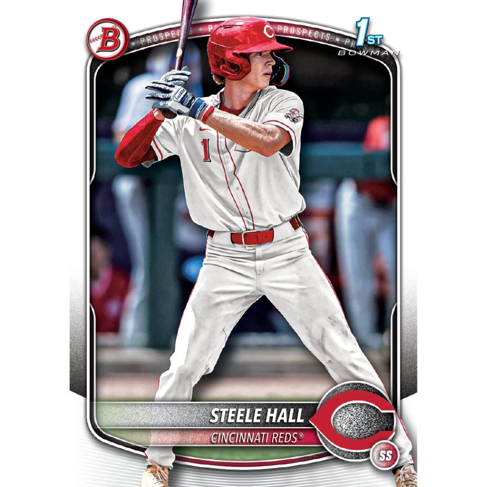 2025 Bowman Draft Baseball Hobby Box