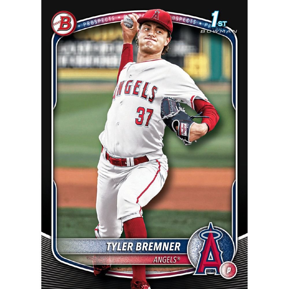 2025 Bowman Draft Baseball Hobby Box