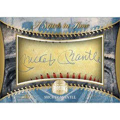 2025 Leaf A Bronx Legacy Baseball Hobby Box