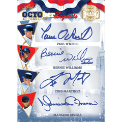 2025 Leaf A Bronx Legacy Baseball Hobby Box