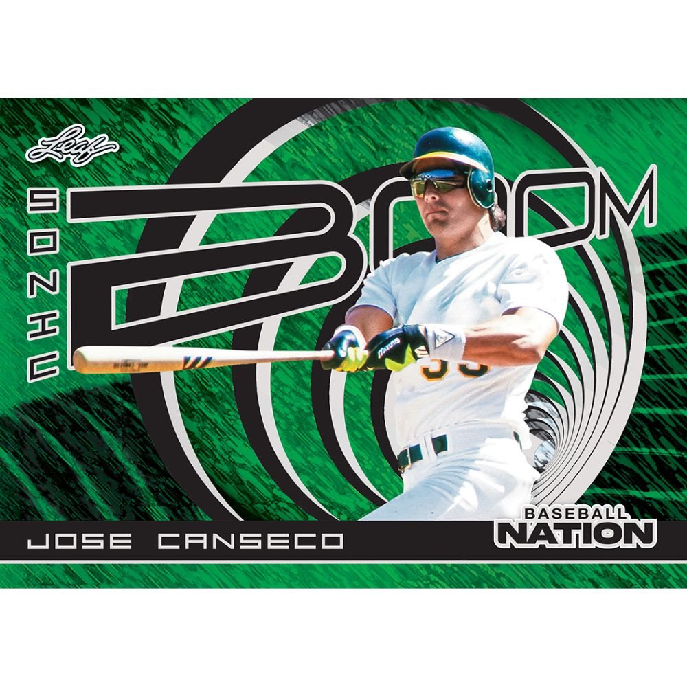 2025 Leaf Baseball Nation Jumbo Box