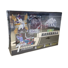 2025 Leaf Metal Baseball Hobby Box