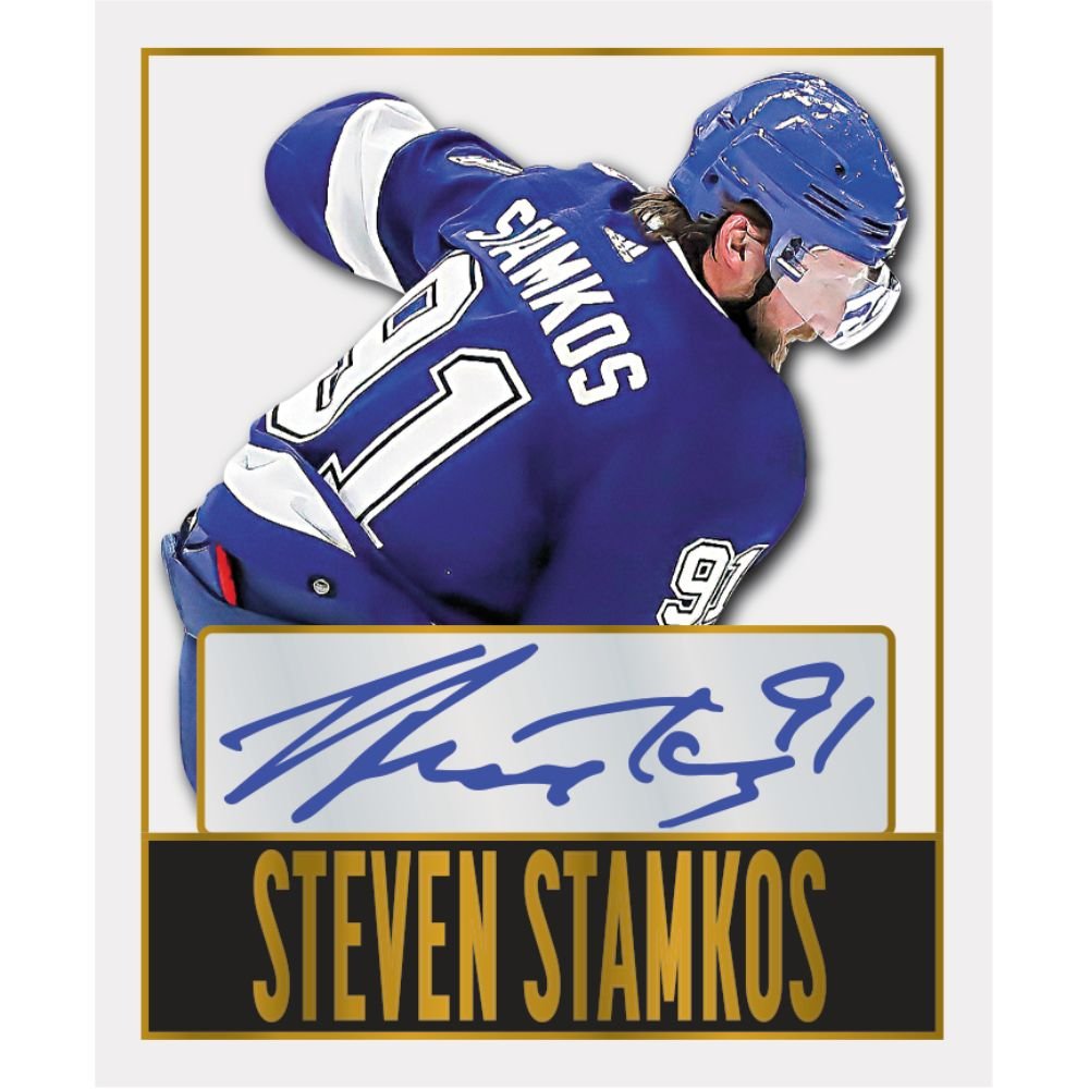 2025 Leaf Metal Legends Hockey Box
