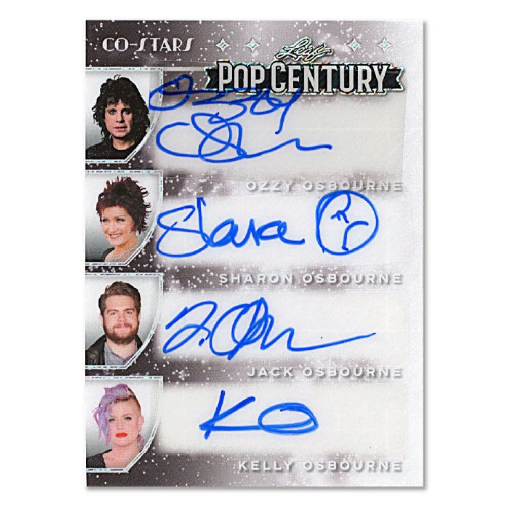 2025 Leaf Metal Pop Century Box