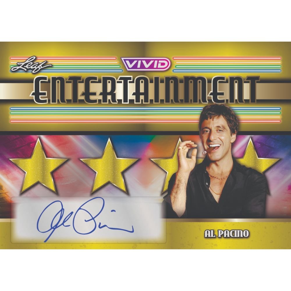 2025 Leaf Vivid Football Jumbo Box