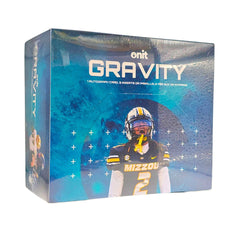 2025 ONIT Missouri Gravity Series Football Hobby Box