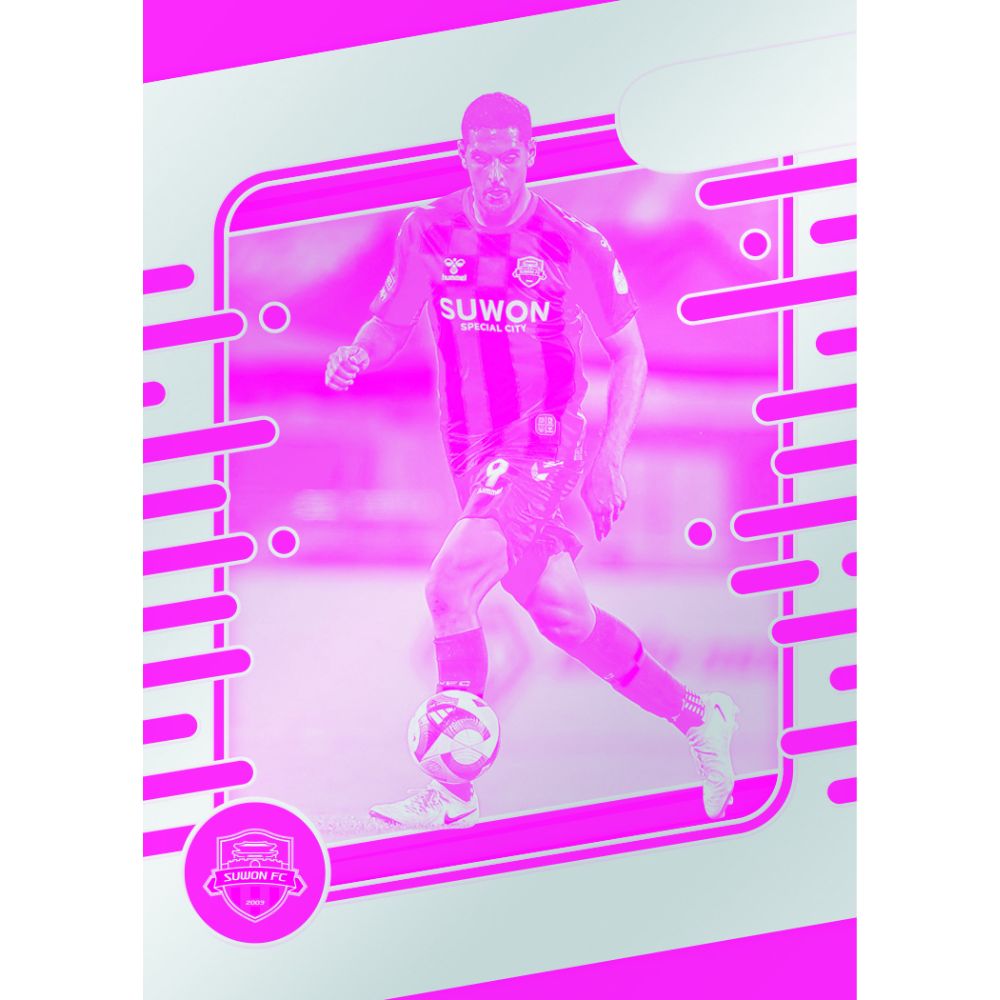 2025 Panini Absolute K League Soccer Hobby Box
