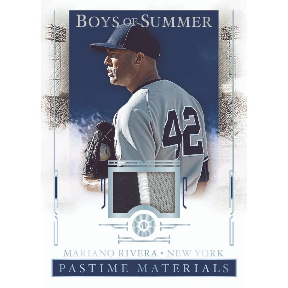2025 Panini Boys of Summer Baseball Hobby Box
