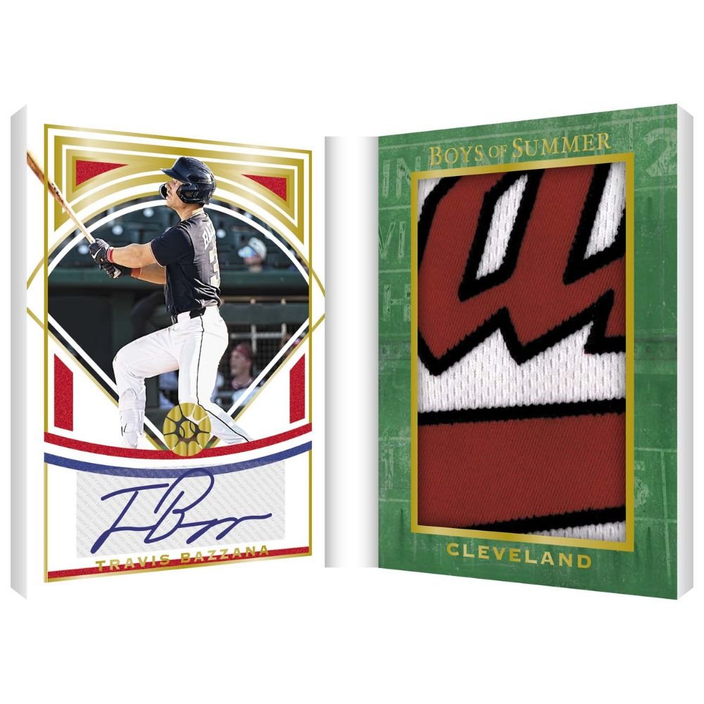 2025 Panini Boys of Summer Baseball Hobby Box