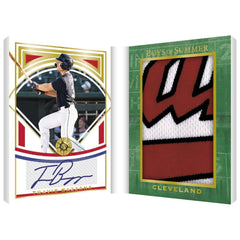 2025 Panini Boys of Summer Baseball Hobby Box