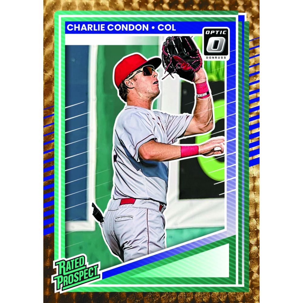 2025 Panini Donruss Baseball Hobby Box
