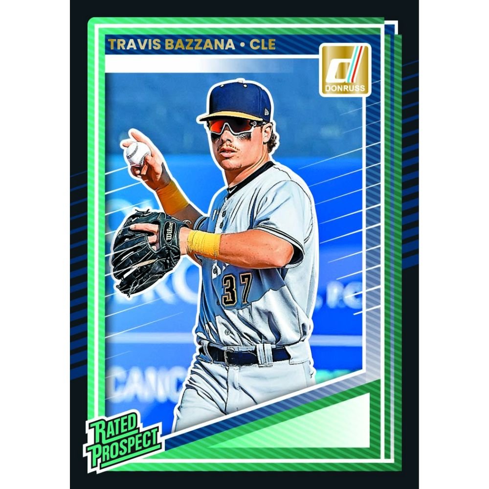 2025 Panini Donruss Baseball Hobby Box