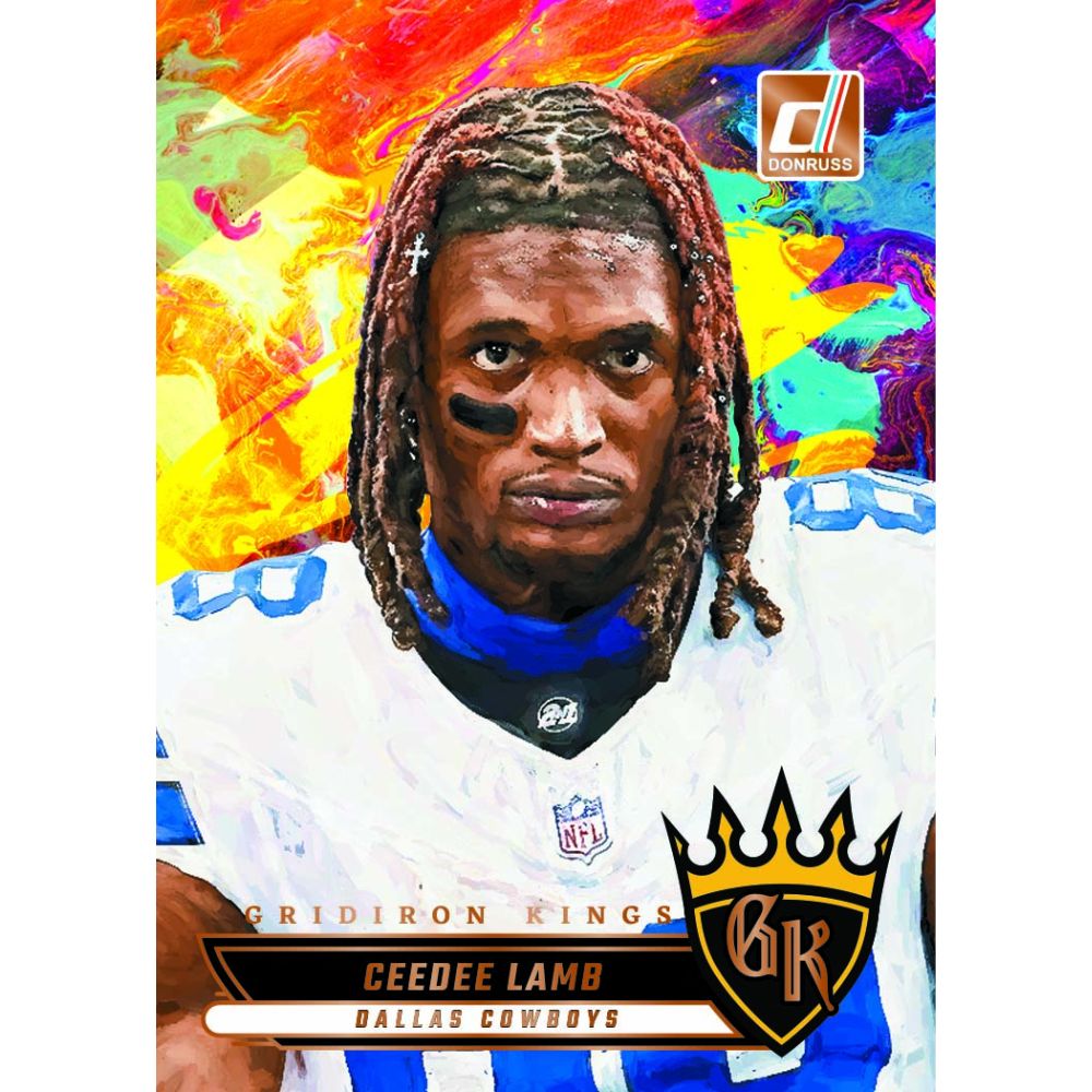2025 Panini Donruss Football Hobby Pack