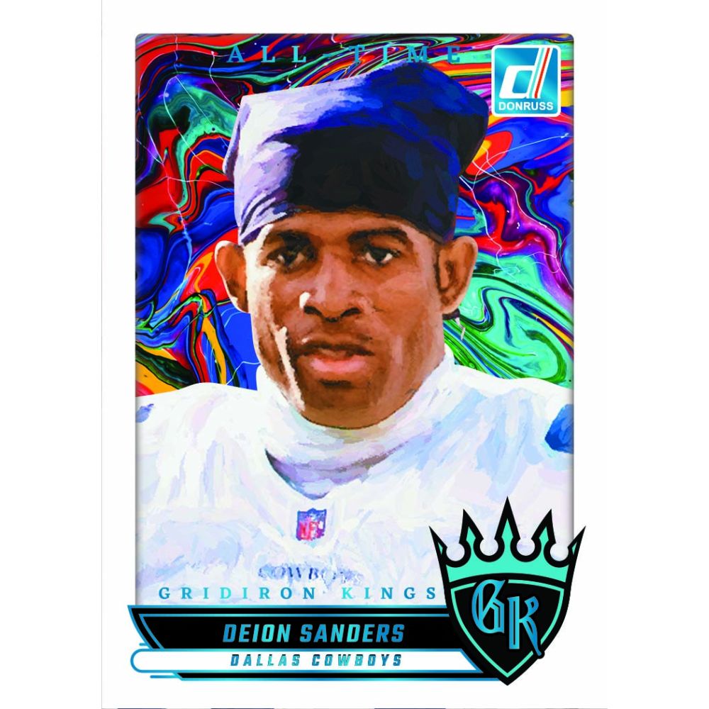 2025 Panini Donruss Football Hobby Pack