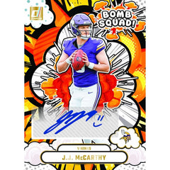 2025 Panini Donruss Football Hobby Pack
