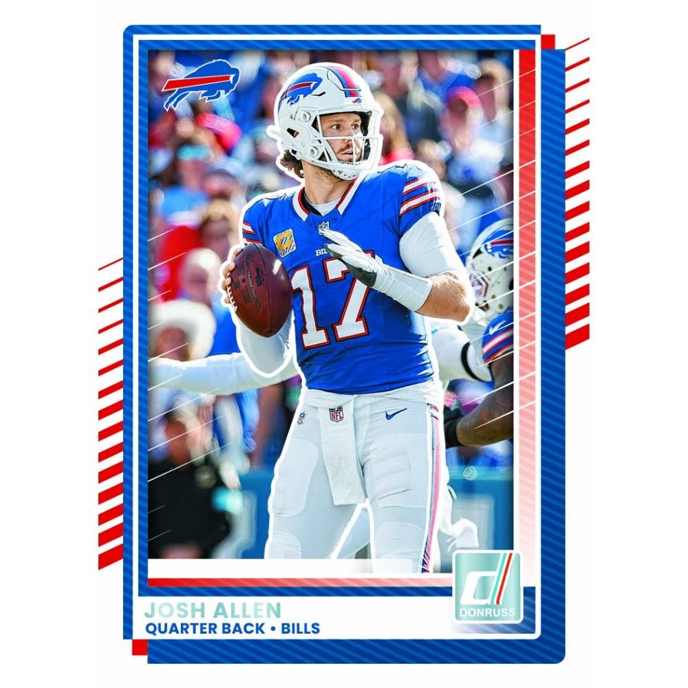 2025 Panini Donruss Football Hobby Pack