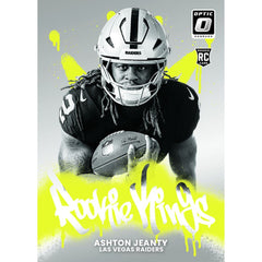 2025 Panini Donruss Optic Football Hobby Box