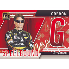 2025 Panini Donruss Racing Hobby Box