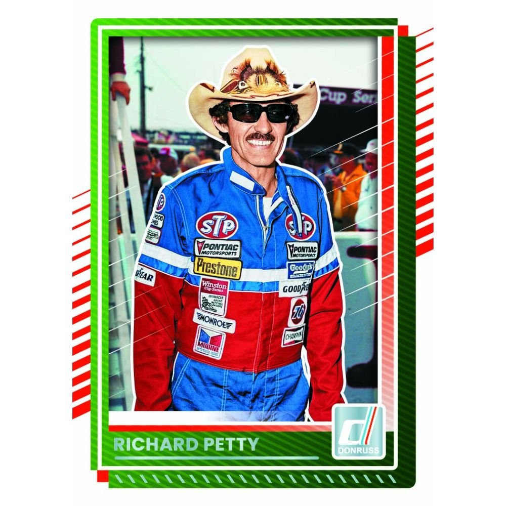 2025 Panini Donruss Racing Hobby Box