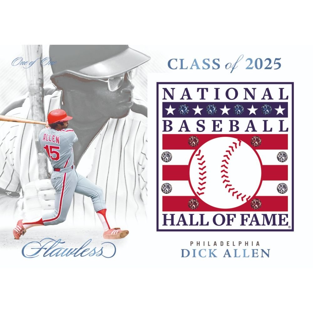 2025 Panini Flawless Baseball Hobby Box