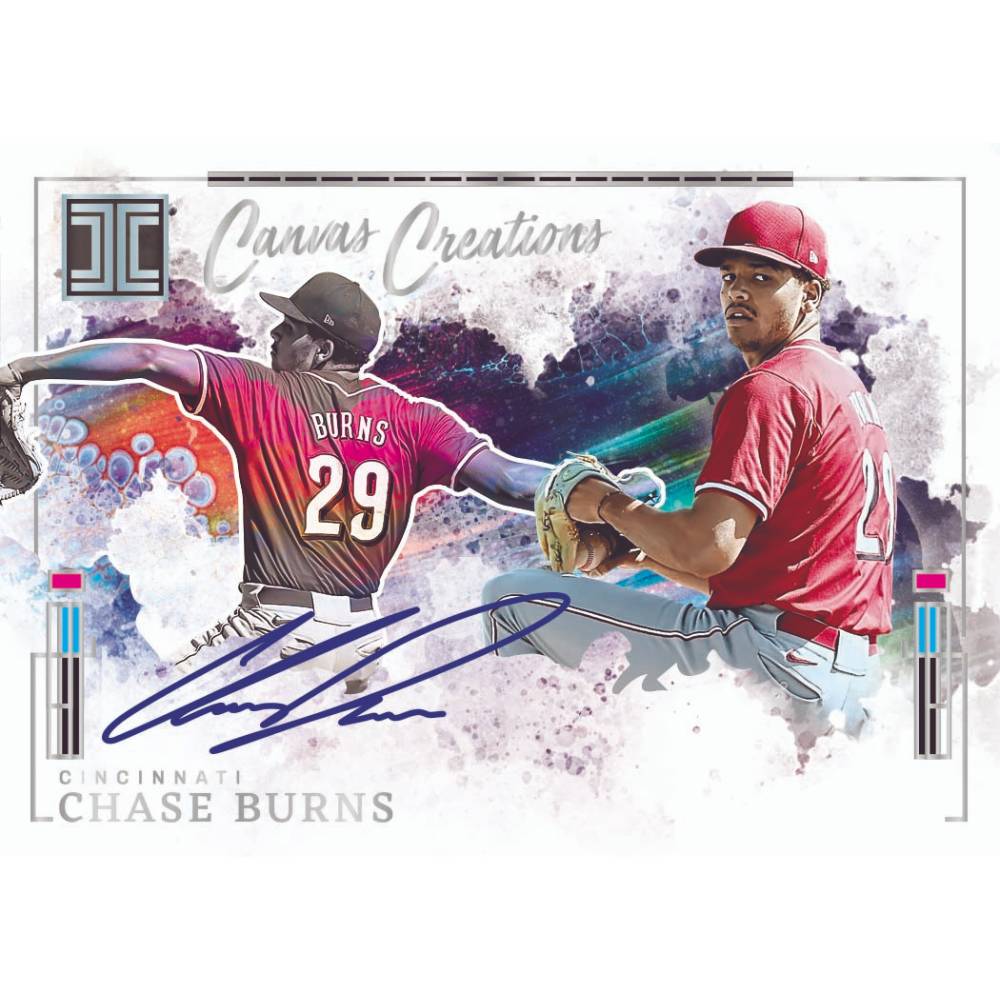 2025 Panini Impeccable Baseball Hobby Box