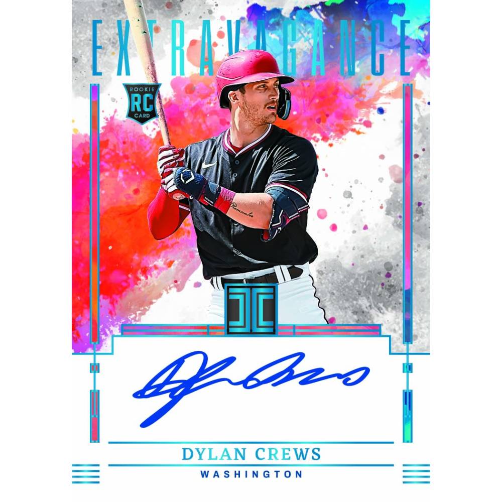 2025 Panini Impeccable Baseball Hobby Box
