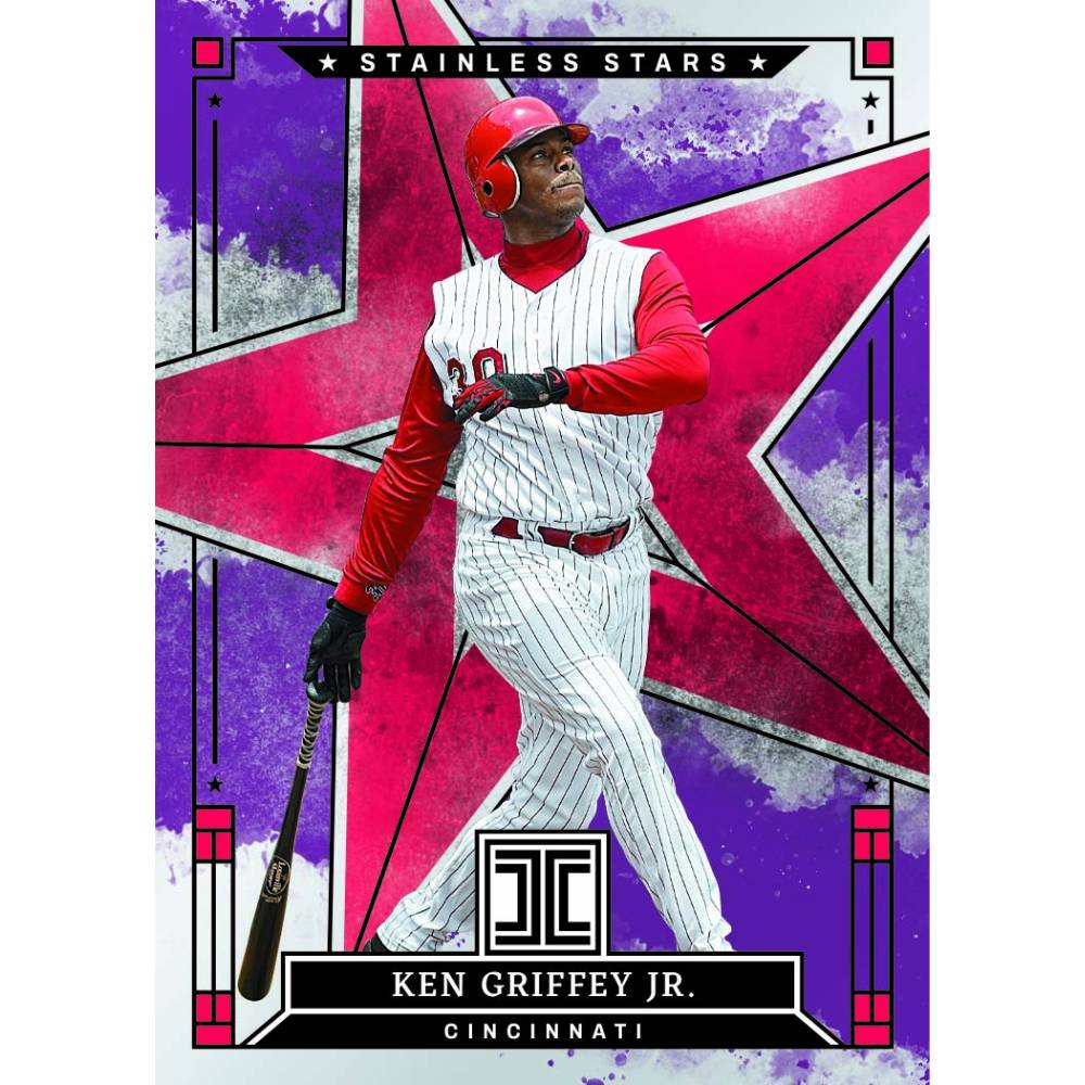 2025 Panini Impeccable Baseball Hobby Box